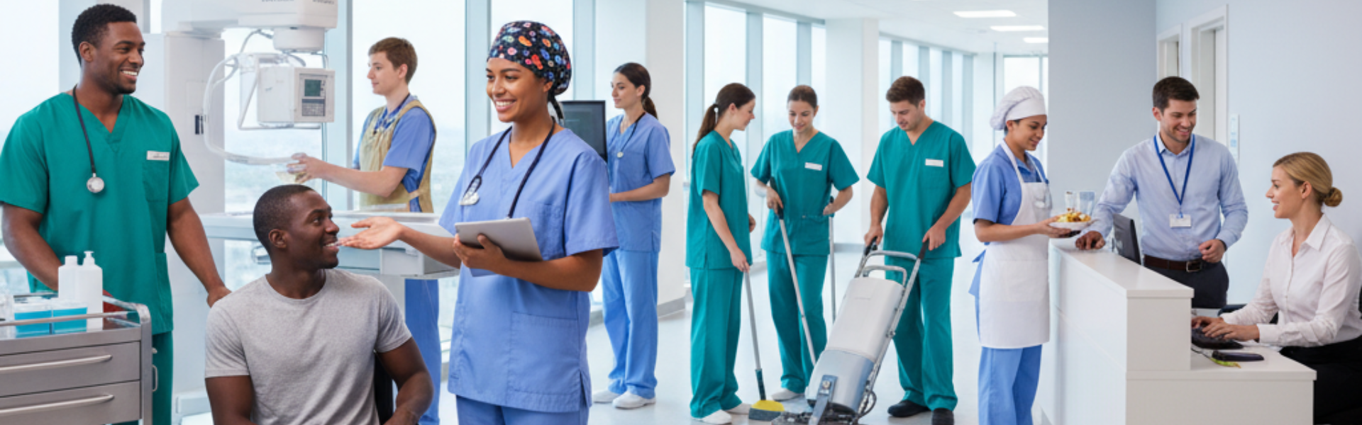 Beautiful Nature Scene 2